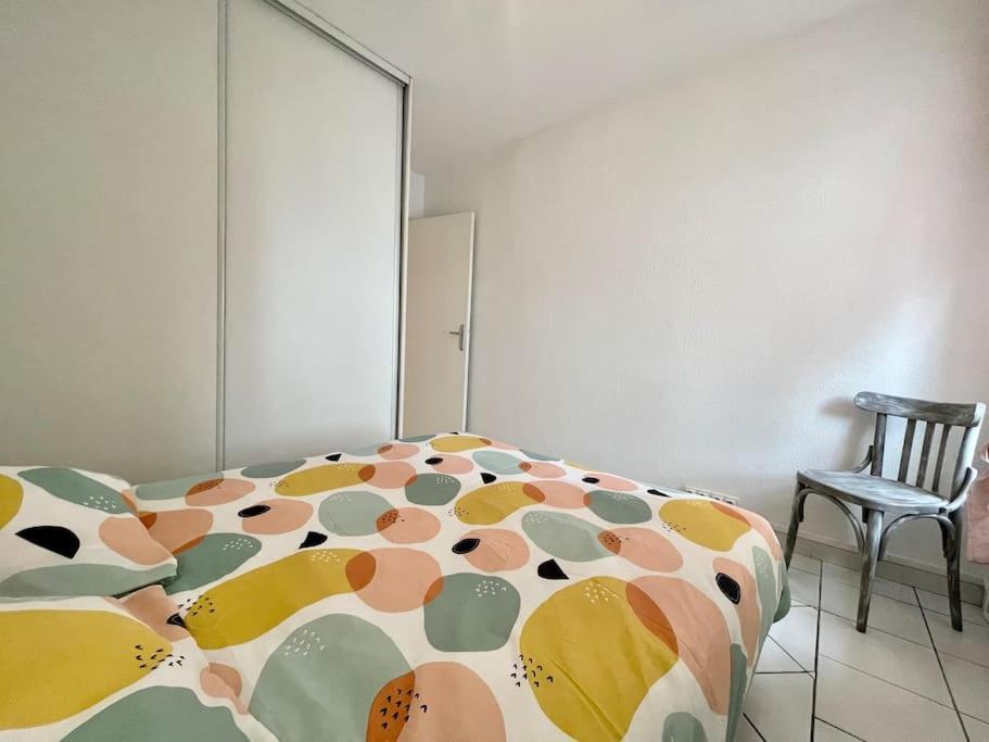 Duplex 70M2 - Vue Cite Medievale - Parking Gratuit Carcassonne Zewnętrze zdjęcie
